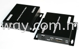 HDMI Extender Unit Accessories for CCTV System CCTV SYSTEM