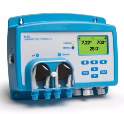 BL121 Swimming Pool & Spa Controller