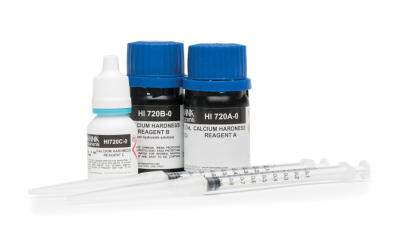 HI720-25 Calcium Hardness Checker® HC Reagents (25 Tests)