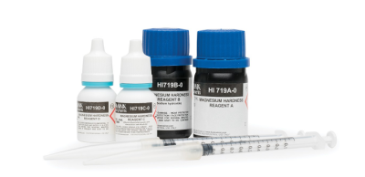 HI719-25 Magnesium Hardness Checker® HC Reagents (25 Tests)