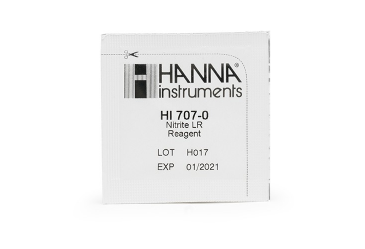 HI707-25 Nitrite Low Range Checker® Reagents (25 Tests) 