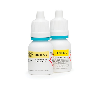 *HI700-25 Ammonia Checker®HC Reagents (25 Tests)
