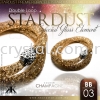 Stardust Bracelet, Double Loop, BB03 Champagne, GLASS ELEMENTS Stardust Bracelet  Bracelet  Jewerly