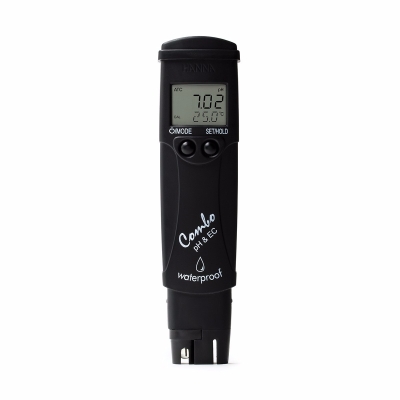 HI98130 Combo pH/Conductivity/TDS Tester (High Range)