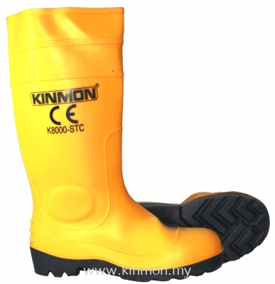 KINMON STC (Steel Toe Cap)