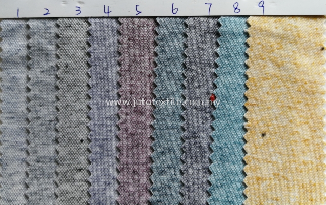 L8008 Cotton Beads Dual Knit Lycra-Spandex
