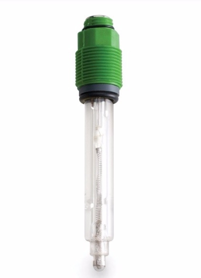 HI3190T Combination Glass-body ORP Electrode - Platinum Sensor, T-type Connector