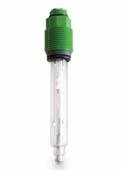 HI3090T Combination Glass-body ORP Electrode - Platinum Sensor, T-type Connector