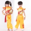 YY18-15  Gong Fu Costume C - Pre Order Concert Costume Puppets / Costume