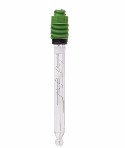 HI1090T Combination Glass-body pH Electrode - High Temperature, T-type Connector