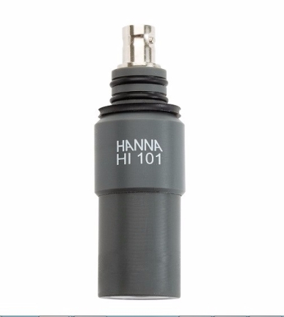 HI101 Submersible pH Electrode with PVC body and BNC Connector