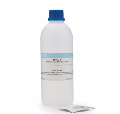HI7073L Cleaning Solution for Proteins (500 mL)