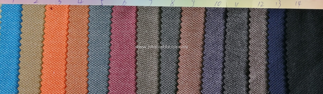 L8034 Rainbow Cotton Millet Fabric