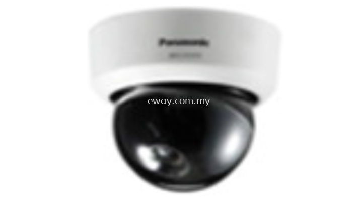 WV-CF374E Panasonic True Day Night Fixed Dome Camera