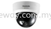 WV-CF314LE Panasonic Type Interline Transfer CCD, 650TVL, 3.6~10mm Varifocal Lens Panasonic CCTV Camera CCTV SYSTEM