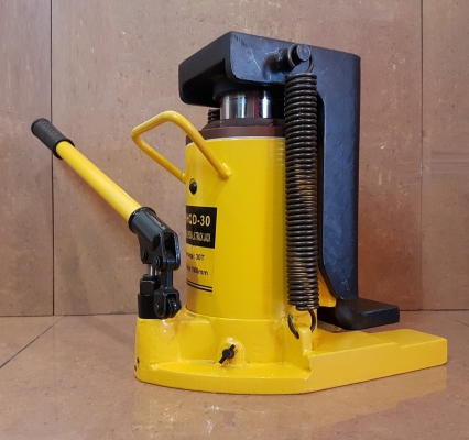  30Ton Hydraulic Track Jack ID32480