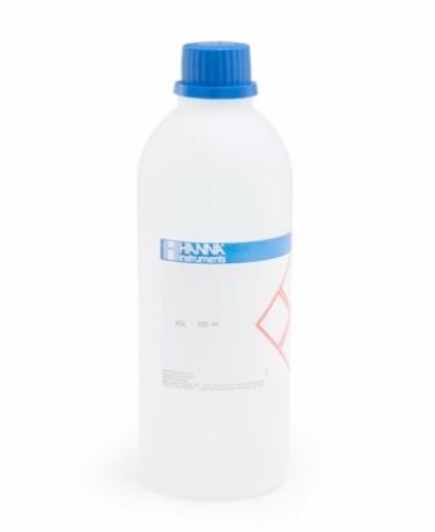 HI8073L Cleaning Solution for Proteins in FDA Bottle (500 mL)