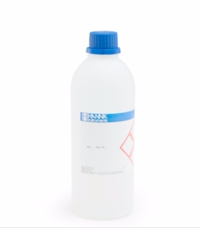 HI7077L Electrode Cleaning Solution for Oil and Fats (500 mL)