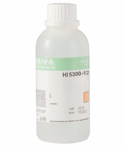 HI5300-12 Electrode Storage Solution (120 mL)