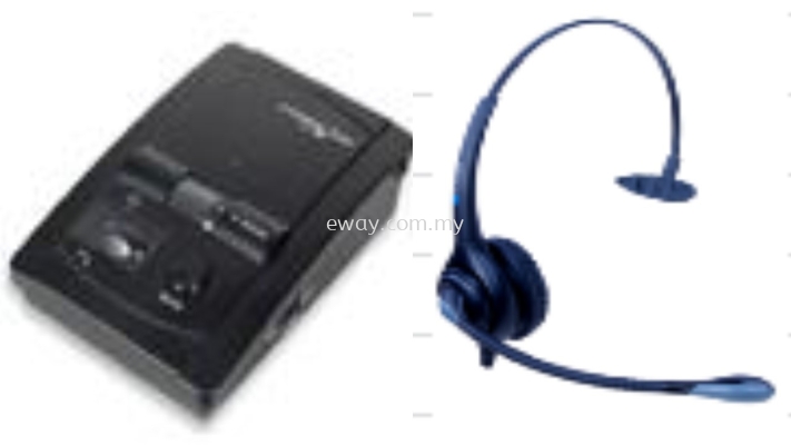 Jabra KJ-1000V with KJ970 Active Amplifier ( KJ Combo set 1 )