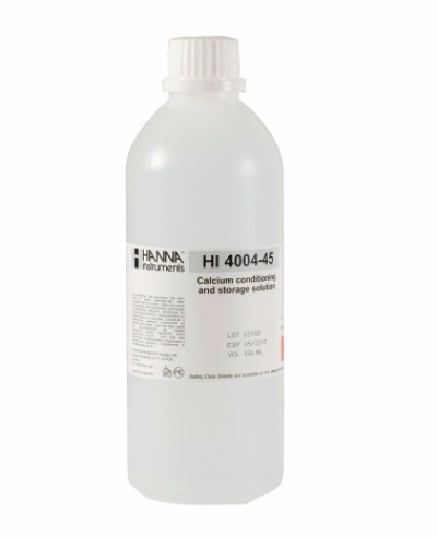 HI4004-45 Calcium ISE Conditioning and Storage Solution