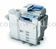 Ricoh Aficio MPC4501 Refurbished Copier Copier Machine