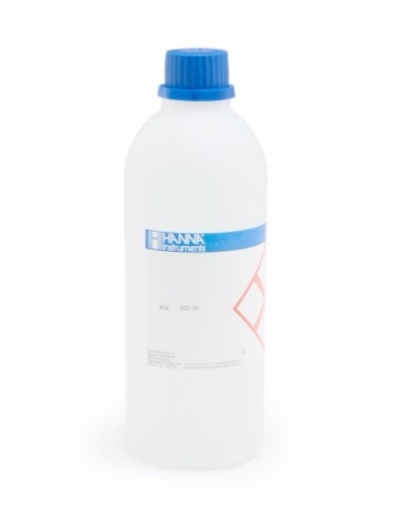 HI7072L Electrolyte Fill Solution 1M KNO&#8323; (500 mL)