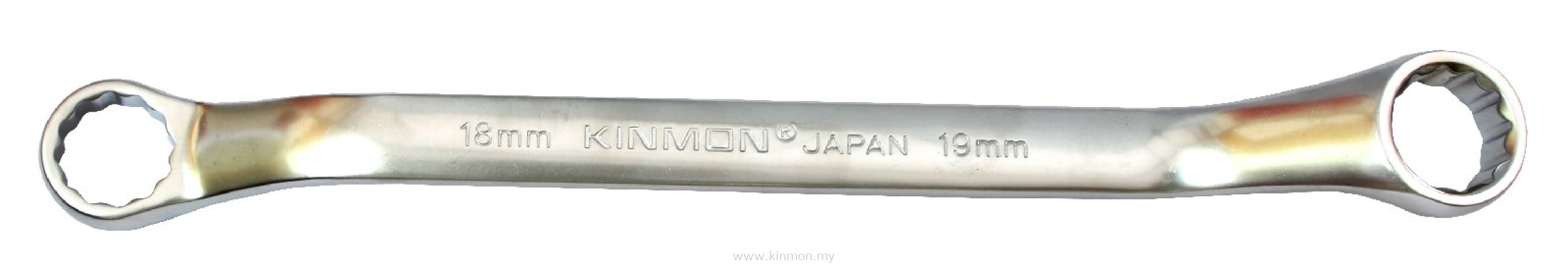 KINMON Double Ring Spanner