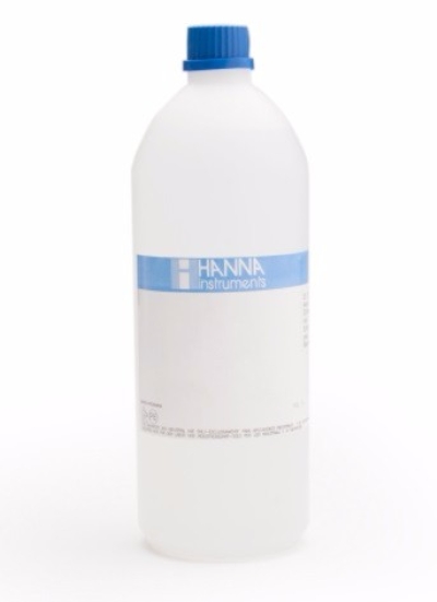 *HI7071L Electrolyte Fill Solution, 3.5M KCl + AgCl (500 mL)