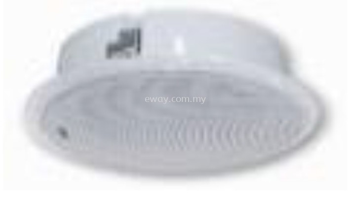 AMPERES CS610 Dual cone ceiling speaker - ABS Enclosure