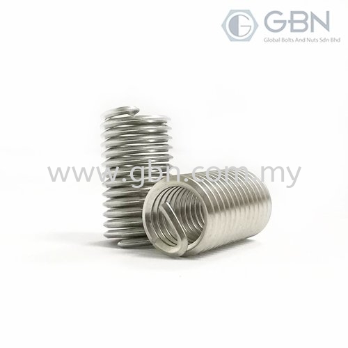 Thread Repair Inserts DIN 8140 Thread Repair