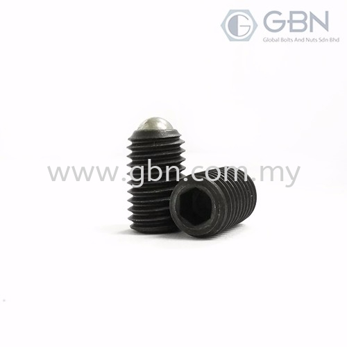 Socket Ball Plungers Plugs & Plungers