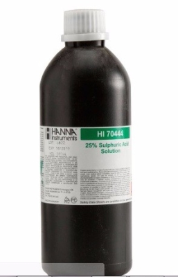 HI70444 Sulfuric Acid Reagent 25%, 500 mL