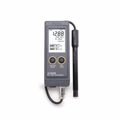 HI99300 Portable Low Range EC/TDS Meter
