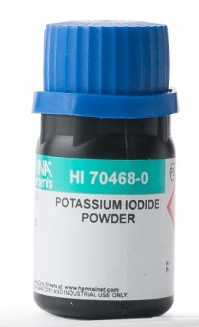 HI70468 Potassium Iodide Reagent, 35g