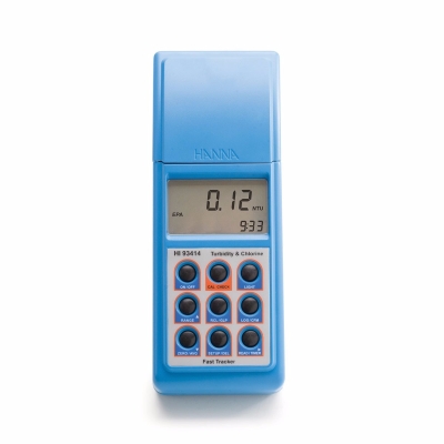 *HI93414-02 Turbidity and Chlorine Portable Meter