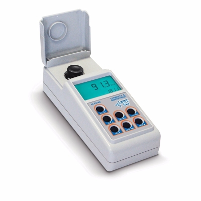 HI83749-02 Portable Turbidity and Bentonite Check Meter