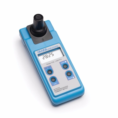 HI93703 Portable Turbidity Meter ISO Compliant