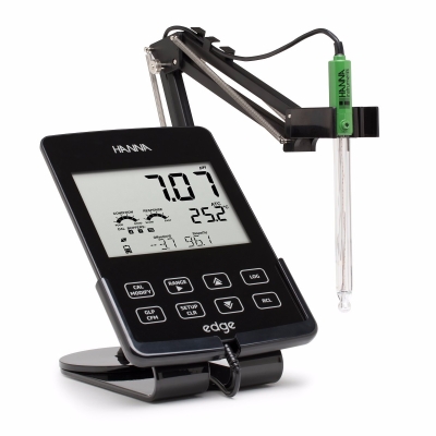 HI2020-02 edge® Multiparameter pH Meter