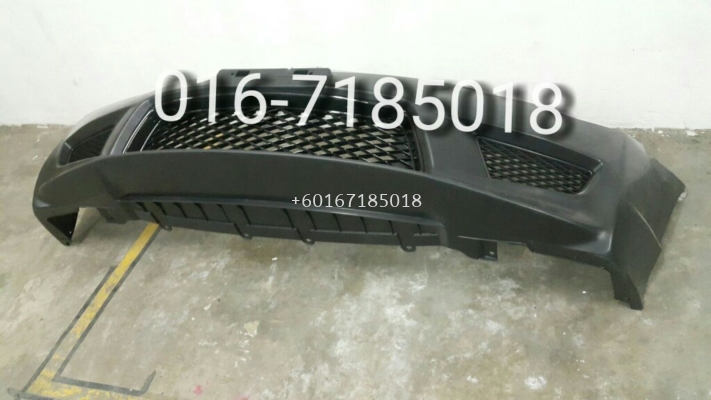 2009 Honda civic fd bumper type r pp new