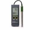 HI991003 Waterproof Portable pH/pH-mV/ORP/Temperature Meter with Sensor Check™ Multiparameter Portable Meters