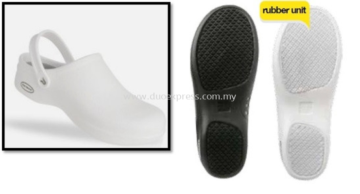 Bestlight S96-9917 Hospital & Nurse Shoe -White