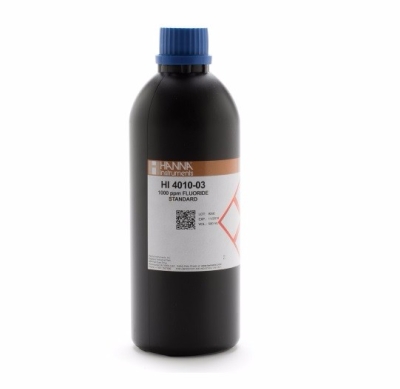 HI4010-03 Fluoride ISE 1000 ppm Standard