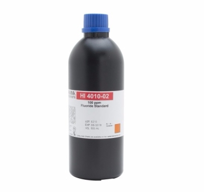 HI4010-02 Fluoride ISE 100 ppm Standard