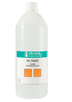 HI70457 Sodium Hydroxide 1N, 1L