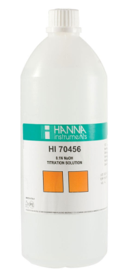 HI70456 Sodium Hydroxide 0.1N, 1L