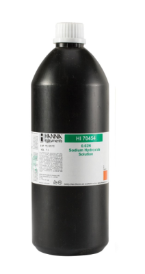 HI70454 Sodium Hydroxide 0.02N, 1L