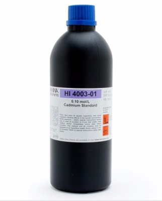 *HI4003-01 Cadmium ISE 0.1M Standard