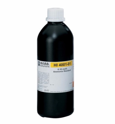 HI4001-01 Ammonia ISE 0.1M Standard