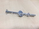 Carriage Bolt & Nut (Galvanized) ACF Accessories  Anti-Climb Fence